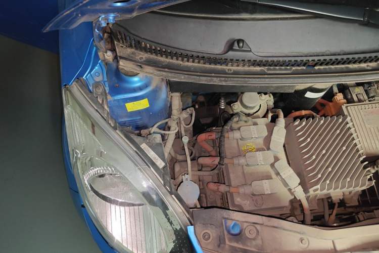 Used JAC Group iEV6E 2017 iEV6E Time Edition Engine Bay Right