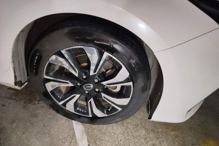 Used AION S 2019 Meizu 630
