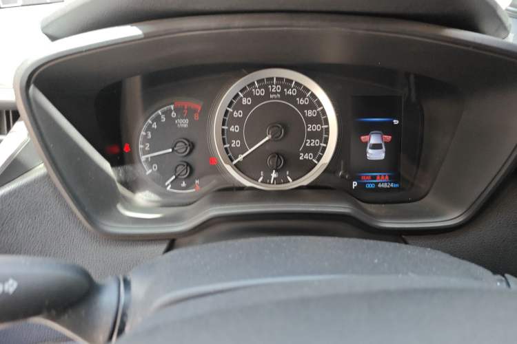 Used Toyota Corolla 2019 1.2T S-CVT GL Pioneer Edition