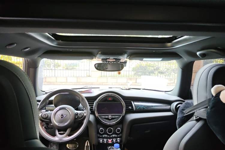 Used MINI 2021 2.0T COOPER S Racing Driver
