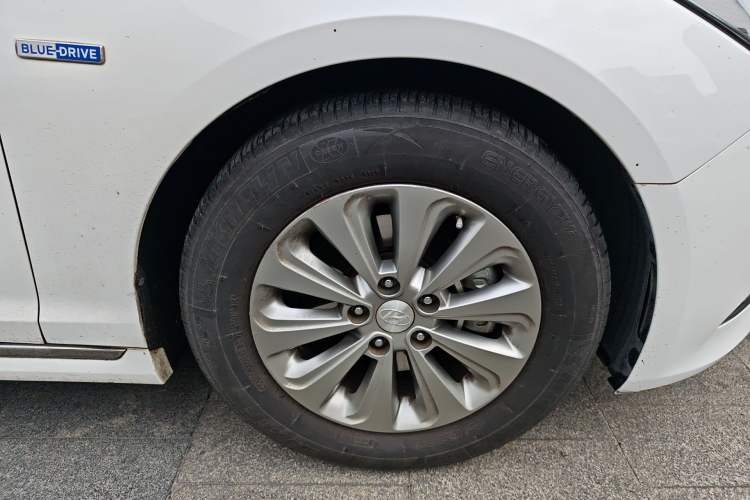 Used Hyundai Sonata 2016 2.0L Hybrid HS Leading Edition