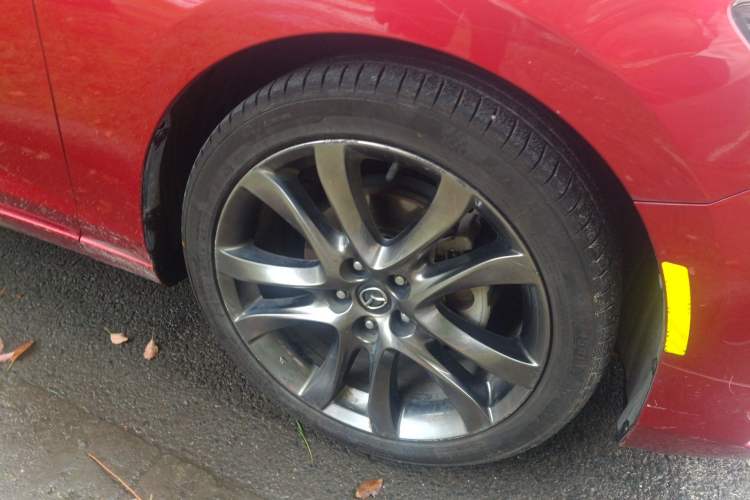 Used Mazda Atenza 2017 2.5L Blue Sky Prestige Edition Right Front Wheel Hub