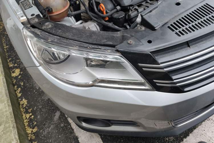 Used Volkswagen Tiguan 2010 1.8 TSI Automatic All-Wheel Drive Fashion Edition
