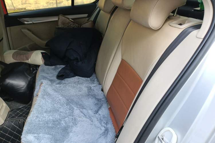 Used Skoda Octavia 2015 1.6L Manual Yijie Edition
