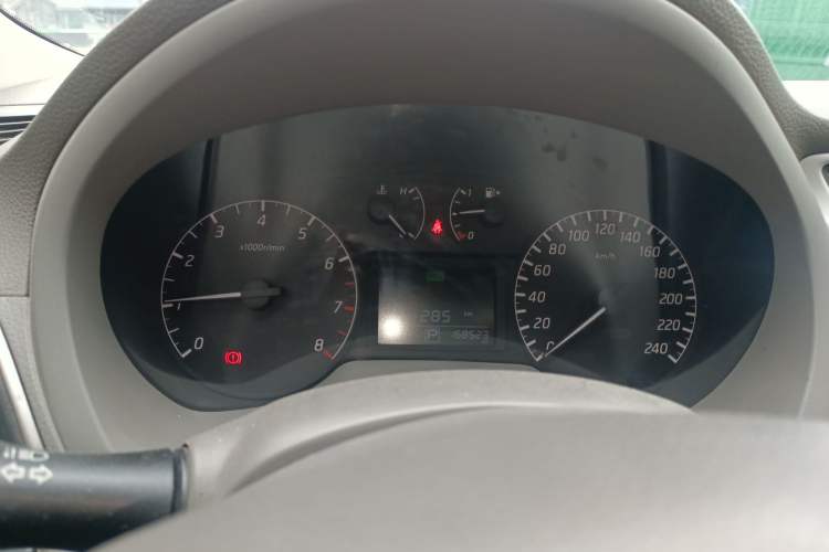 Used Nissan Sylphy 2012 1.6XE CVT Comfort Edition Instrument Cluster
