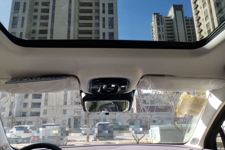 Used Chery Tiggo 9 C-DM 2025 1.5T 106KM Ultra-Enjoyment Version 5 Seats Lithium Iron Phosphate
