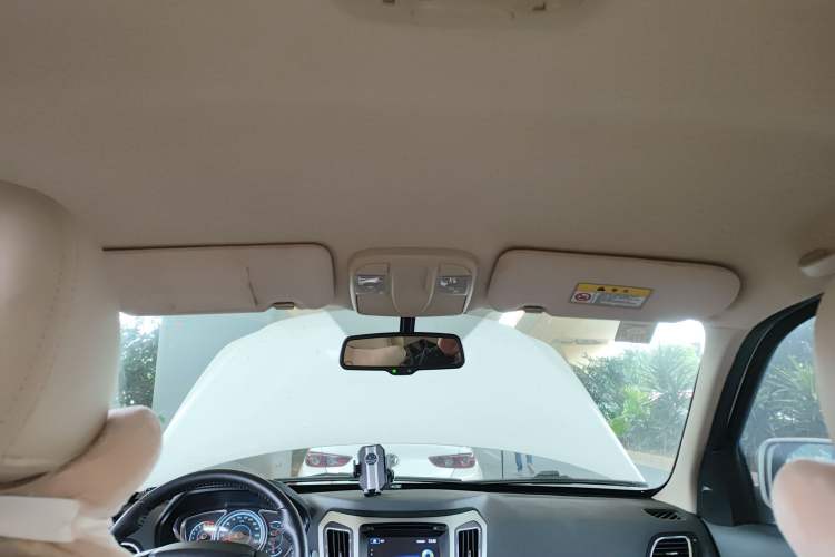 Used Haima S7 2015 2.0L Automatic ZhiShang Version