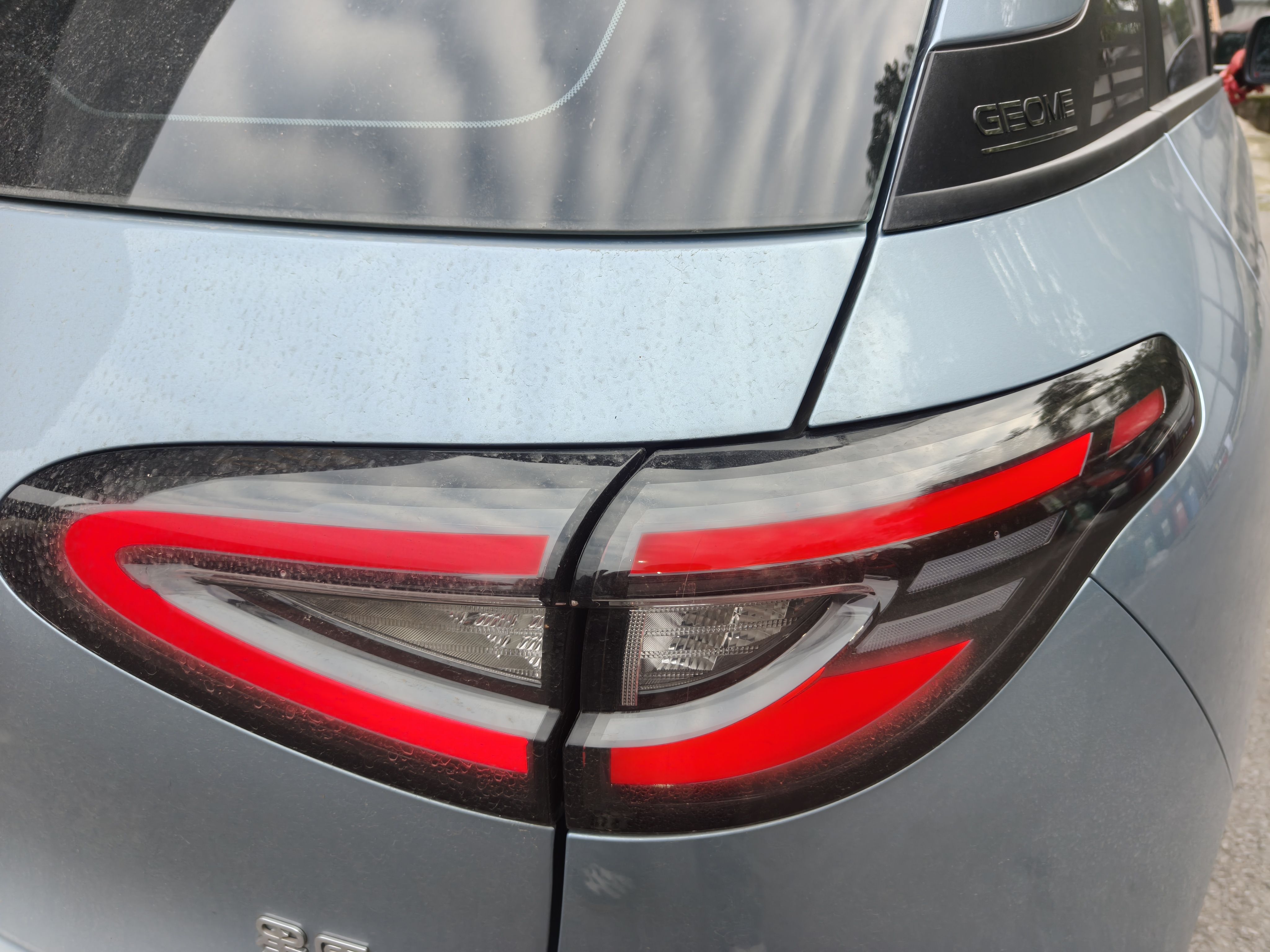 Geely Galaxy Geome 2025 310km Youth Edition — снимка 9
