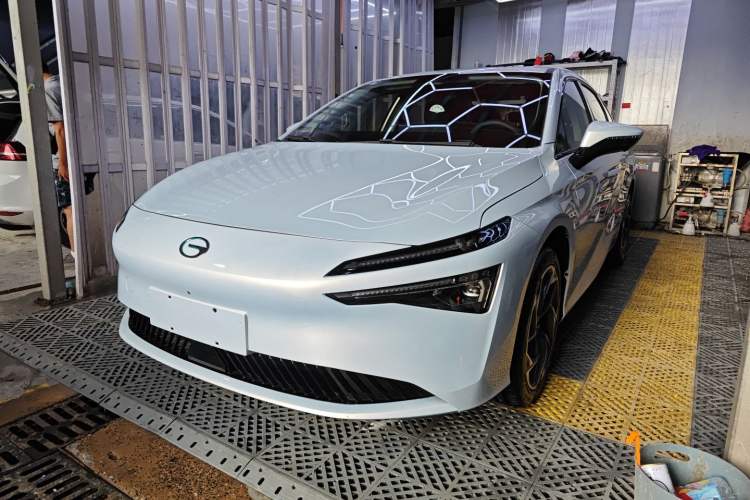 Used AION S MAX 2024 80 Star Edition Ternary Lithium