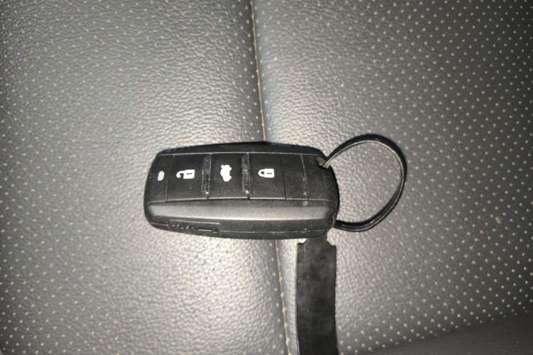 Used Changan CS75 2016 1.8T Automatic Elite Model China V Standard
