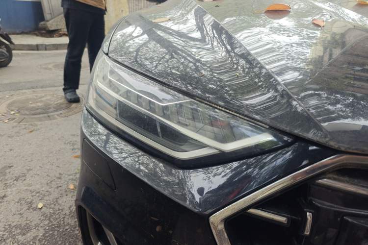 Used Audi A7L 2024 45 TFSI Luxury Edition Right Front Headlight