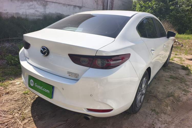 Used Mazda 3 Axela 2023 2.0L Automatic Zhiqing Edition