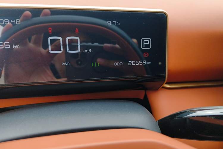 Used NETA X 2025 500 Plus