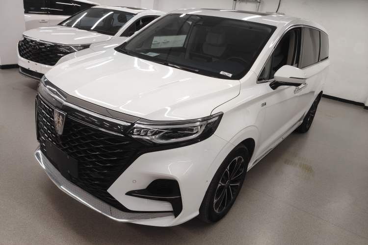 Used Roewe iMAX8 2021 400TGI Supreme Series Ultimate Edition