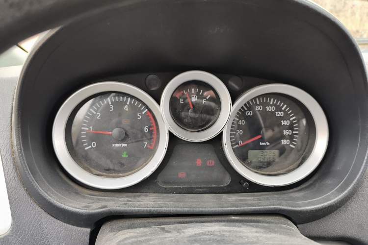 Used Foton MP-X E 2017 2.0L New Express Long Wheelbase 4Q20M