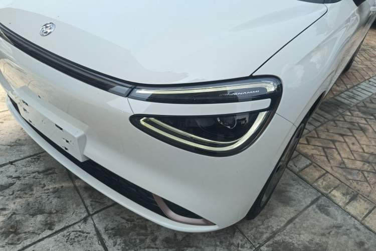 Used Dongfeng NAMMI 01 2024 New Edition 330 Plus Smart+
