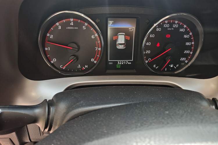 Used Toyota RAV4 2018 2.5L Automatic 4x4 Elite i Edition