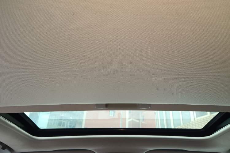 Used Citroen C4L 2014 1.6THP Intelligent Drive Automatic Dynamic Model Headliner