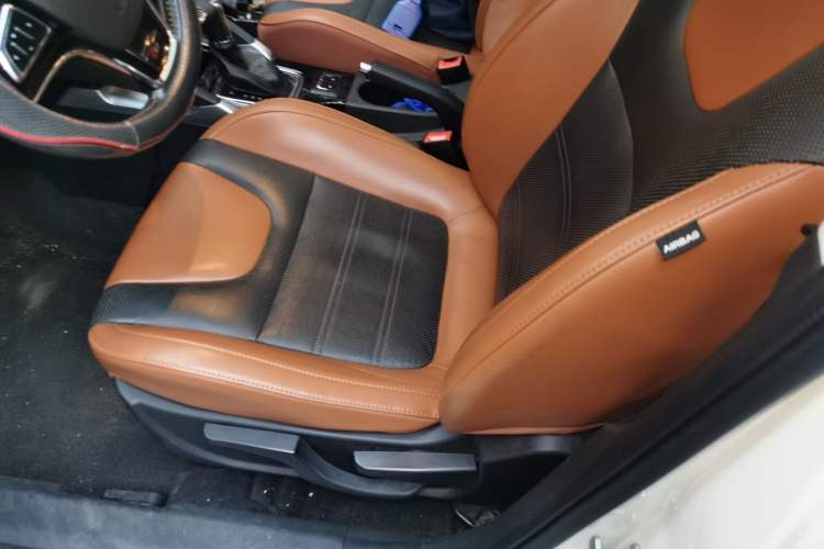 Used BAIC Senova X35 2016 1.5L Automatic Prestige Edition
