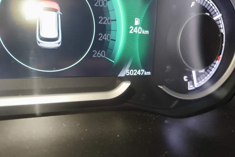 Used Hyundai Santa Fe 2019 380 TGDi DLX Automatic Two-Wheel Drive Prestige Plus Version China VI Standard
