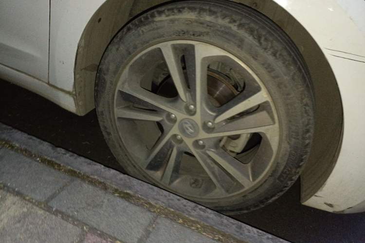 Used Hyundai Elantra (6th Generation / Lingdong) 2016 1.6L Automatic ZhiXuan – Elite Version
