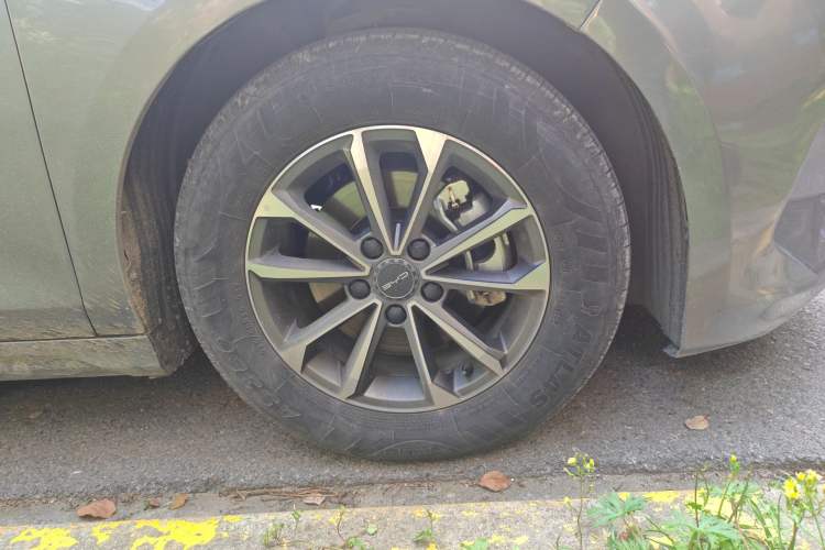 Used BYD Destroyer 05 2024 HONOR Edition DM-i 55KM Luxury Model