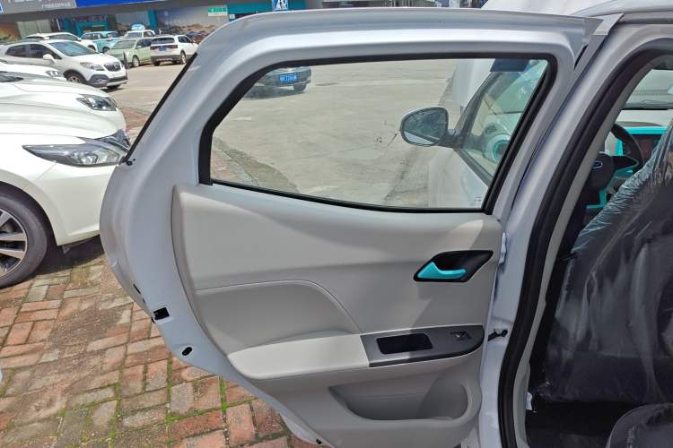 Used JMEV Xiao Qilin 2026 Model PLUS+ Luxury Version