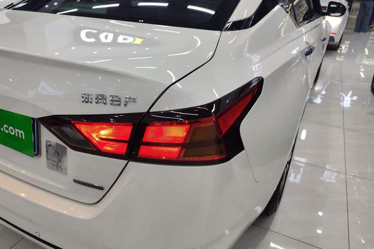 Used Nissan Teana 2020 Revised Version 2.0L XL Upper Smart Drive Edition
