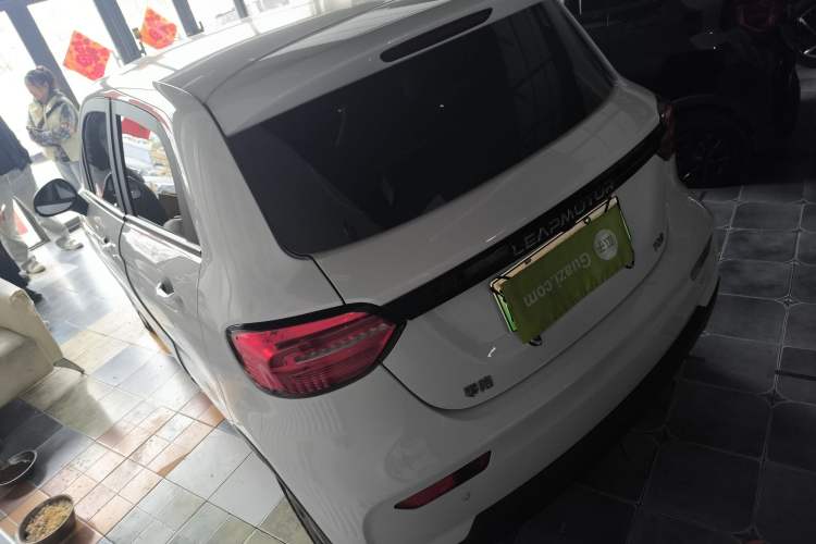 Used Leapmotor T03 2023 200 Lite Edition Exterior 2