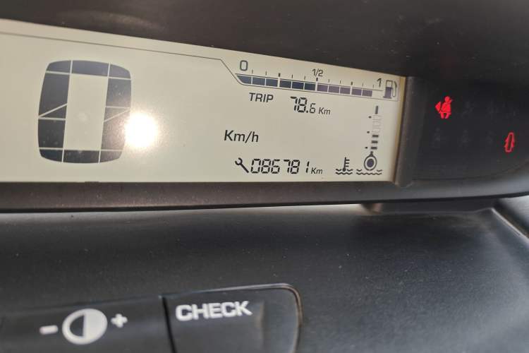 Used Citroen C-Quatre 2011 Hatchback 1.6L Manual XuanYa Model