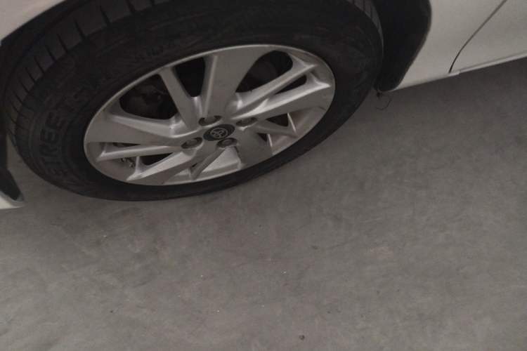 Used Toyota YARiS L Zhi Xuan 2016 Revised 1.5E CVT Charming Edition
