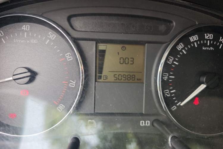 Used Skoda Fabia 2012 1.4L Manual Jingling Edition