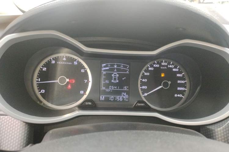 Used Geely Auto Emgrand GS 2016 Sport Edition 1.3T Manual LingShang Model
