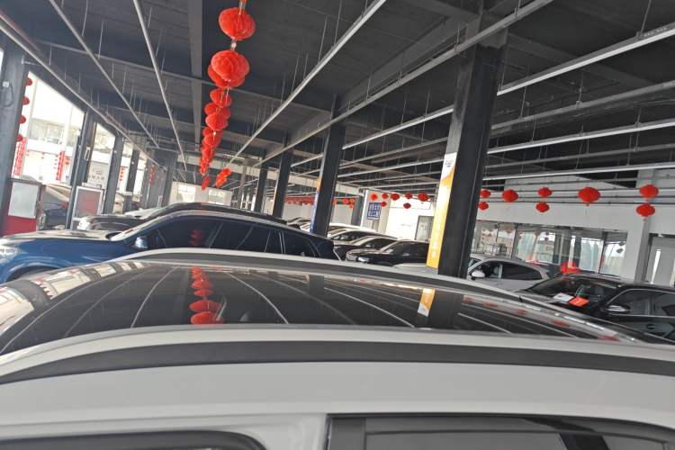 Used GAC Trumpchi GS4 2024 MAX 1.5T Flagship Edition