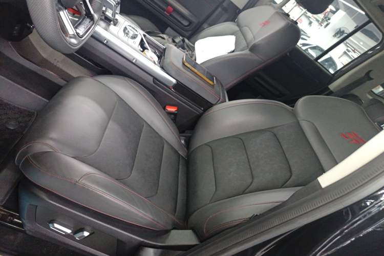 Used JETOUR Traveler 2023 2.0T Four-Wheel Drive Conqueror Left Front Seat