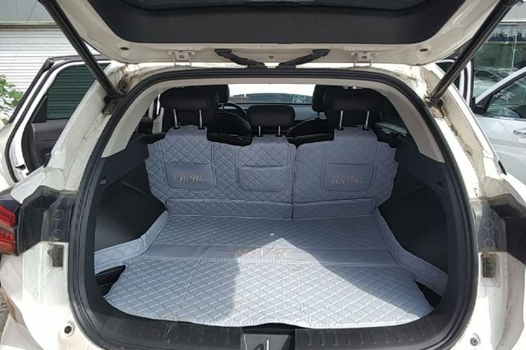 Used Haval Fierce Dragon 2023 1.5L 110KM Navigation Edition