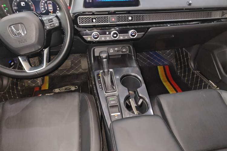 Used Honda Integra 2023 240TURBO CVT Smart Enjoyment Version Gear Lever