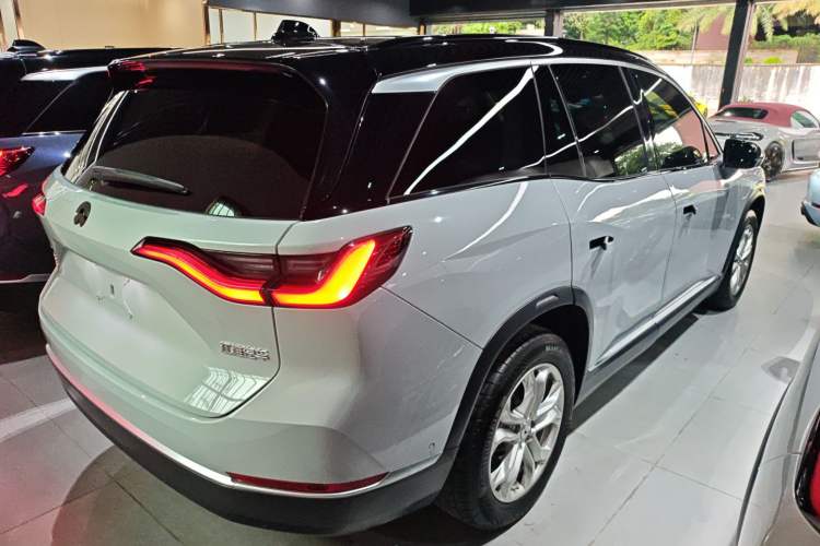 Used Nio ES8 2020 415 km Range 6-Seater Version
