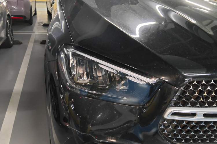 Used Mercedes-Benz GLE 2025 GLE 350 4MATIC Stylish Model
