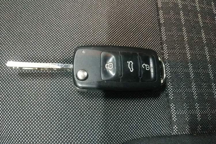 Used Volkswagen Polo 2018 1.5L Automatic Enjoyment Model Vehicle Key
