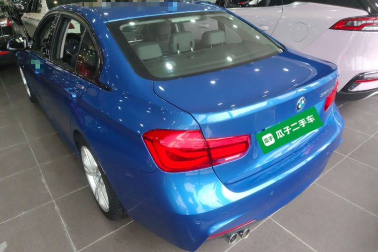 Used BMW 3 Series 2017 320Li M Sport Edition
