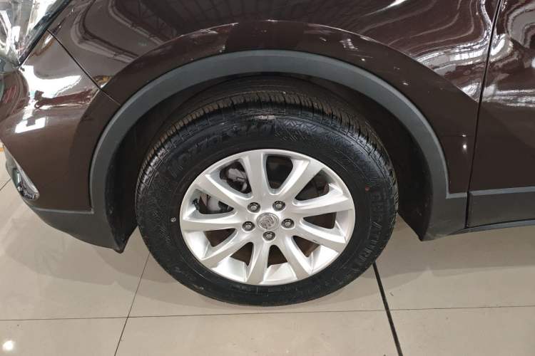 Used Buick Envision 2020 20T Two-Wheel Drive Leading Version

