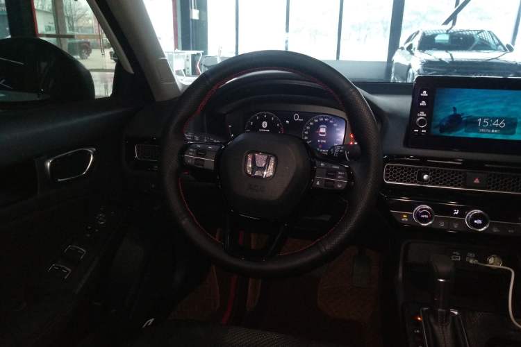 Used Honda Integra 2023 240TURBO CVT Tech Edition