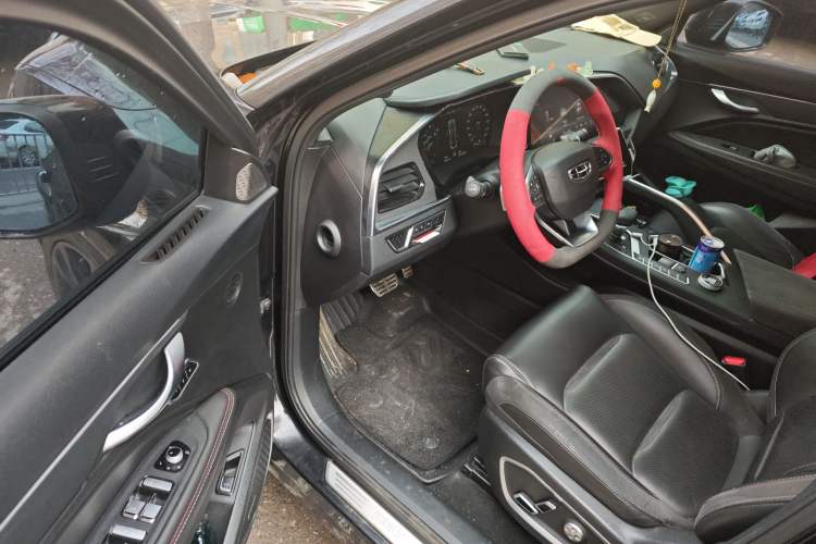 Used Geely Auto Monjaro 2019 350T Yuxingzhe Driver Seat