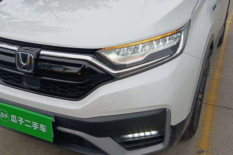 Used Honda CR-V 2021 Rui Hybrid 2.0L 2WD Pure Edition Left Front Headlight