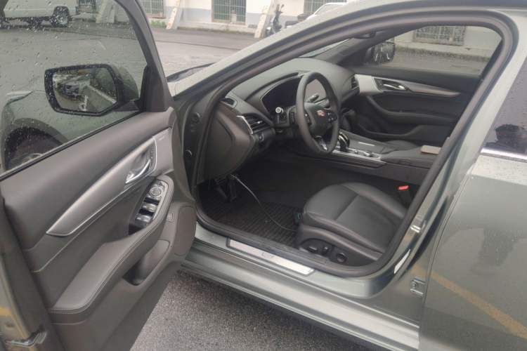 Used Cadillac CT5 2022 28T Prestige Edition
