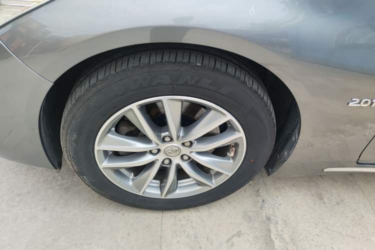 Used Infiniti Q50L 2018 2.0T Comfort Edition China VI Standard