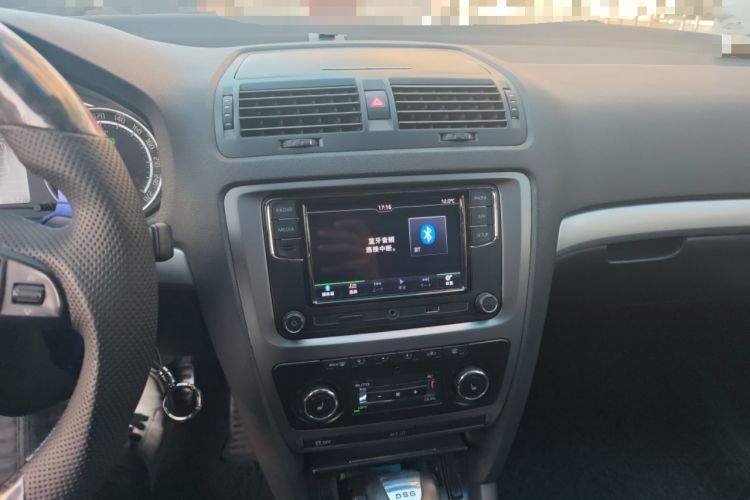 Used Skoda Octavia 2010 2.0 TSI RS