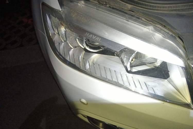 Used Haval H6 2015 Sport Edition 1.5T Automatic Two-Wheel Drive Luxury Model
