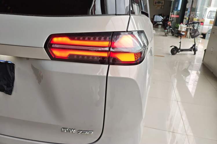 Used Wuling 730 2025 Model 1.5T CVT Elite Edition